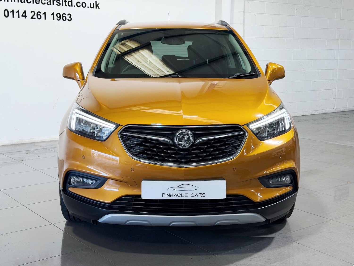 Used Vauxhall Mokka X 2018 for sale - 76572774: Photo 2