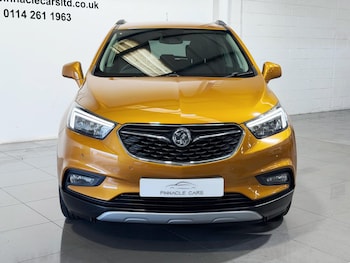 Used Vauxhall Mokka X 2018 for sale - 76572774: Photo