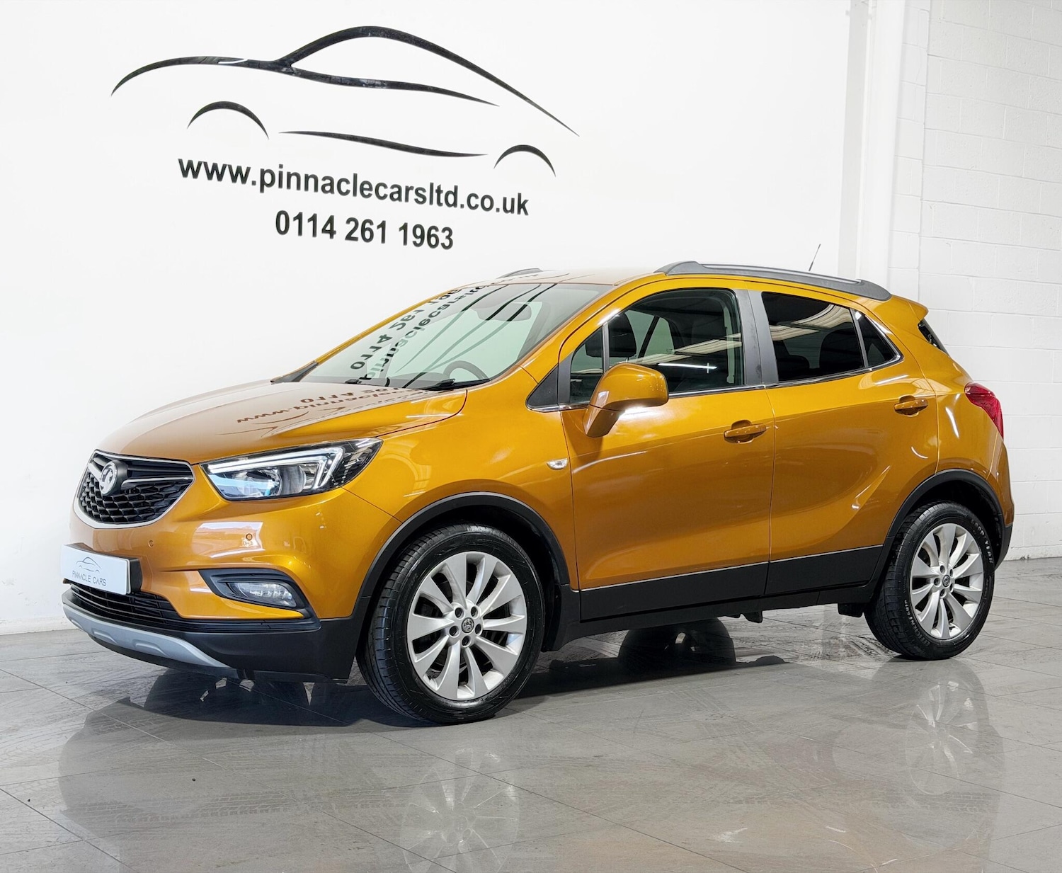 Used Vauxhall Mokka X 2018 for sale - 76572774: Photo 5