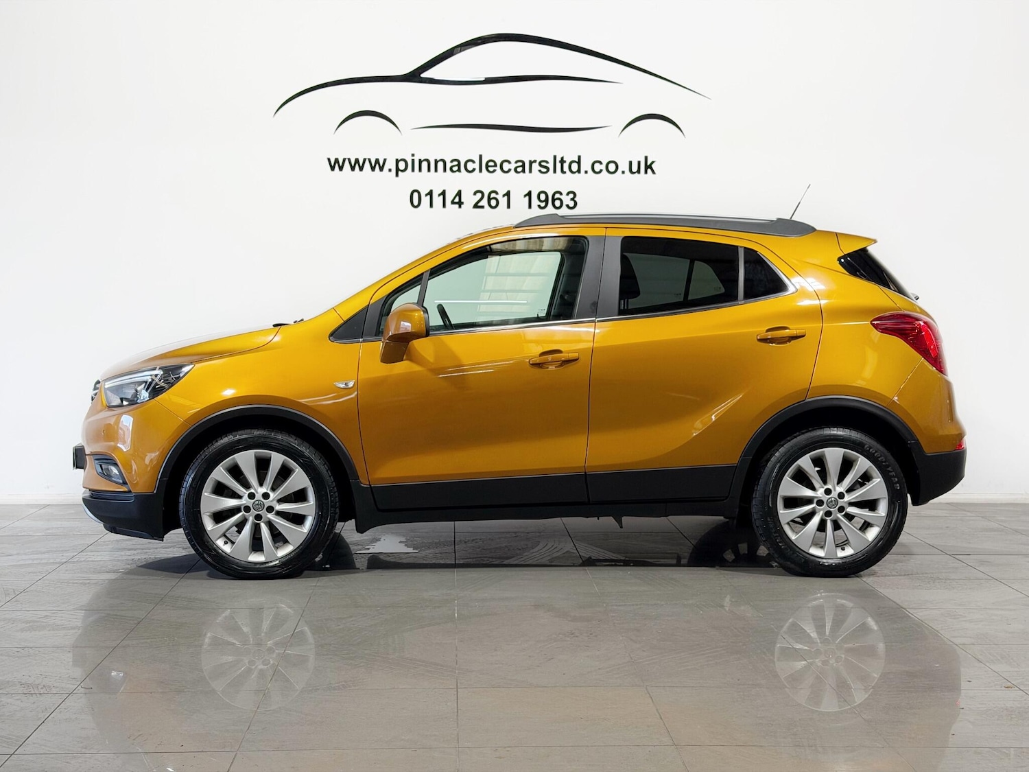 Used Vauxhall Mokka X 2018 for sale - 76572774: Photo 6