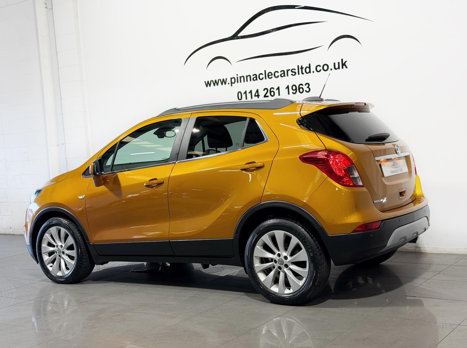 Used Vauxhall Mokka X 2018 for sale - 76572774: Photo 7