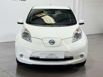Used Nissan Leaf 2015 for sale - 74799468: Photo