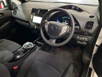 Used Nissan Leaf 2015 for sale - 74799468: Photo