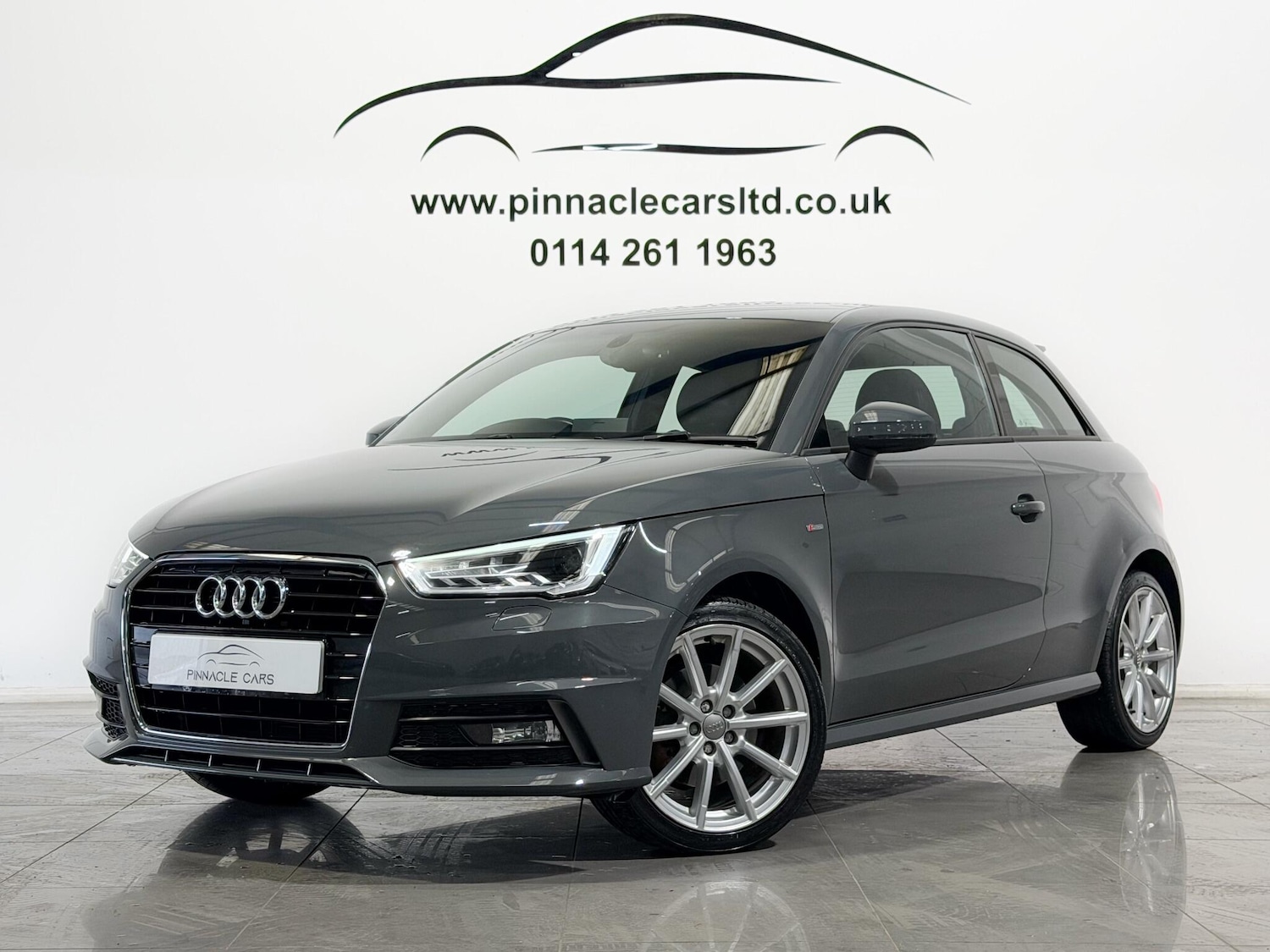 Used Audi A1 2018 for sale - 76832599: Photo 1