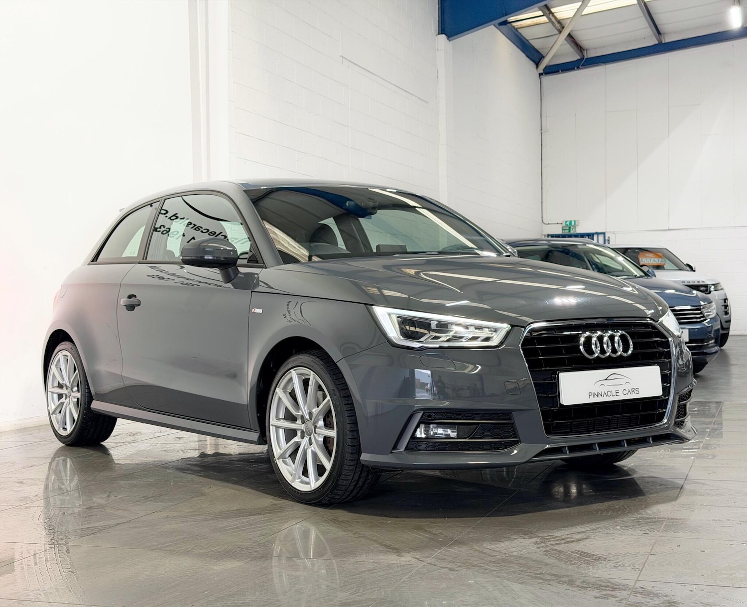 Used Audi A1 2018 for sale - 76832599: Photo 10