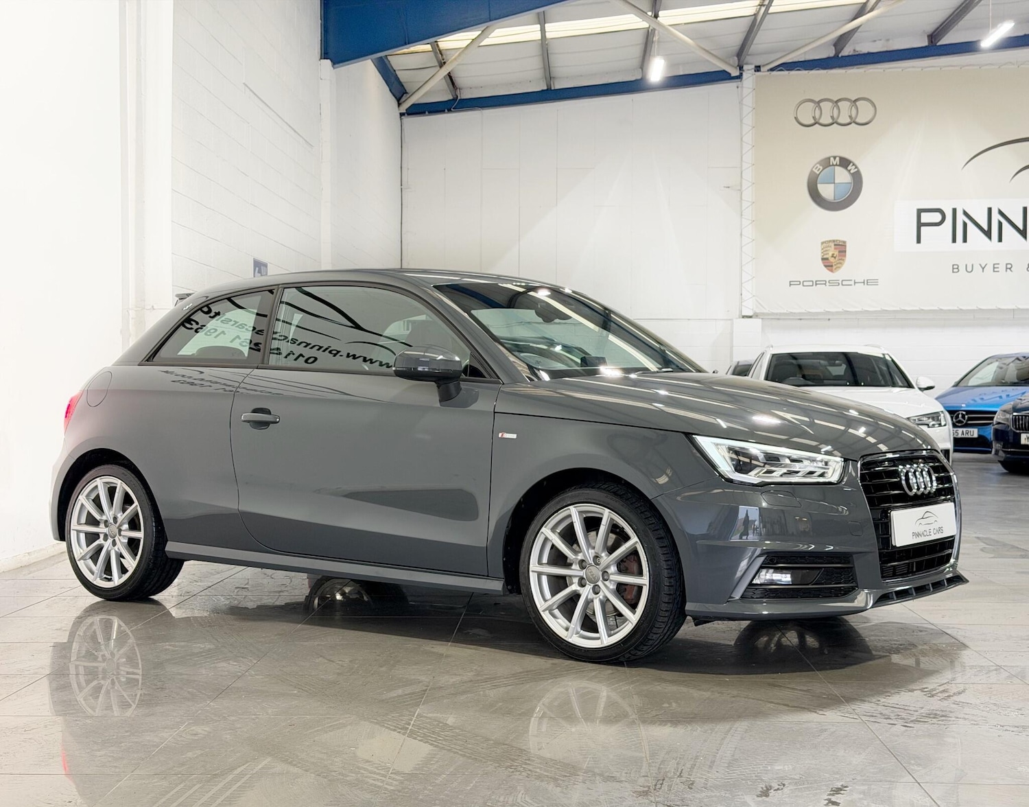 Used Audi A1 2018 for sale - 76832599: Photo 11
