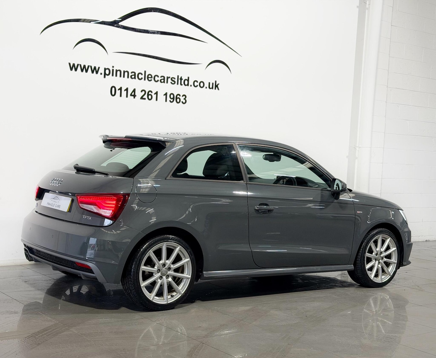 Used Audi A1 2018 for sale - 76832599: Photo 12