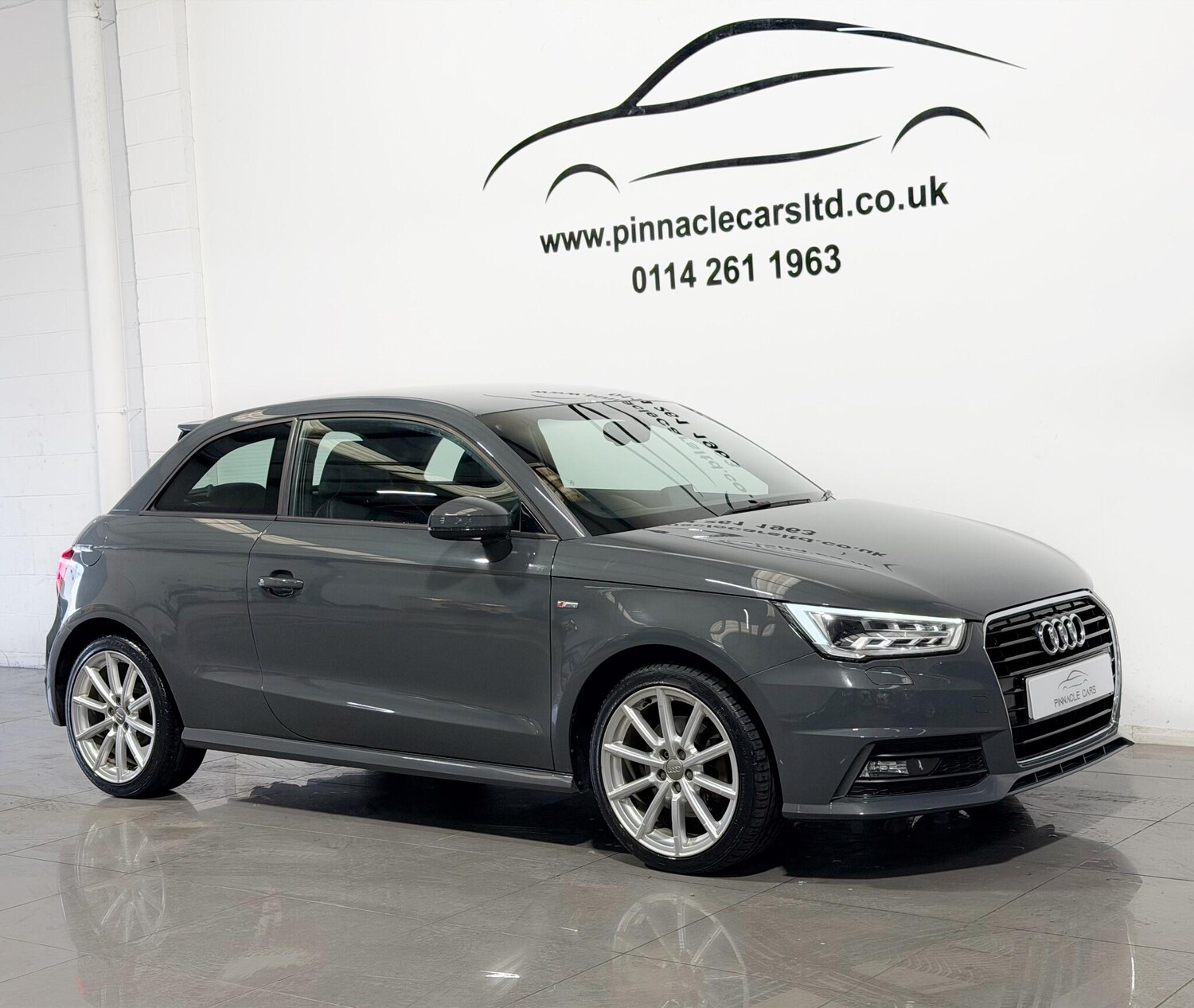 Used Audi A1 2018 for sale - 76832599: Photo 14