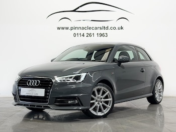 (18) - 1.4 TFSI CoD S line Euro 6 (s/s) 3dr