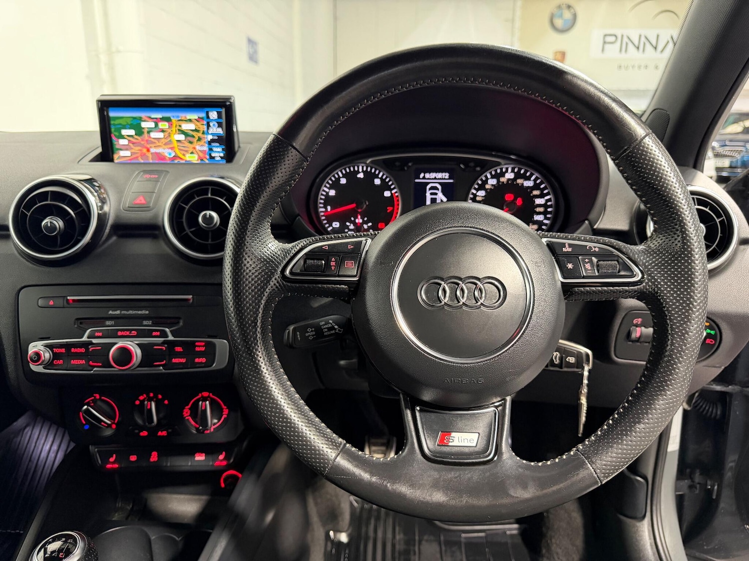 Used Audi A1 2018 for sale - 76832599: Photo 26