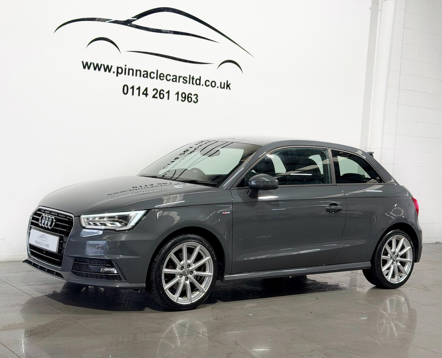 Used Audi A1 2018 for sale - 76832599: Photo 5