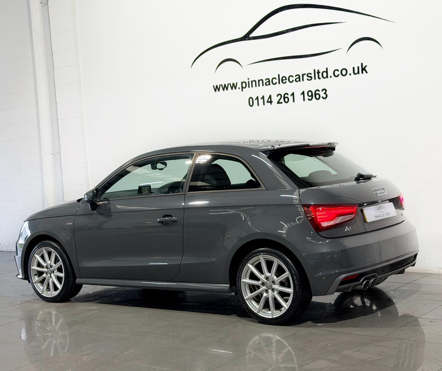 Used Audi A1 2018 for sale - 76832599: Photo 7