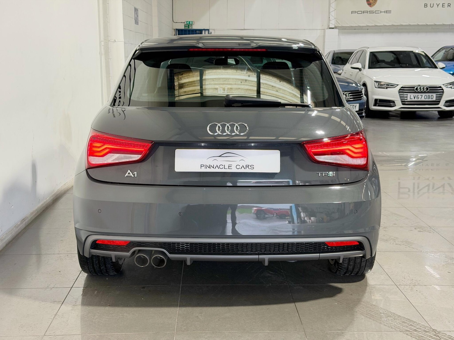 Used Audi A1 2018 for sale - 76832599: Photo 9