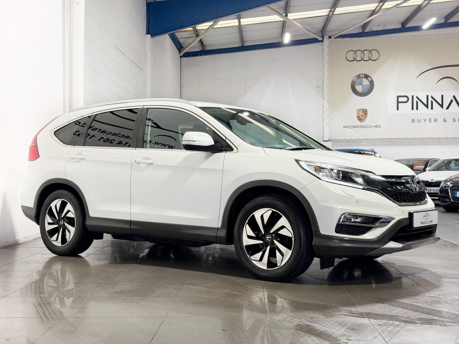 Used Honda CR-V for sale - 77671216: Photo 10