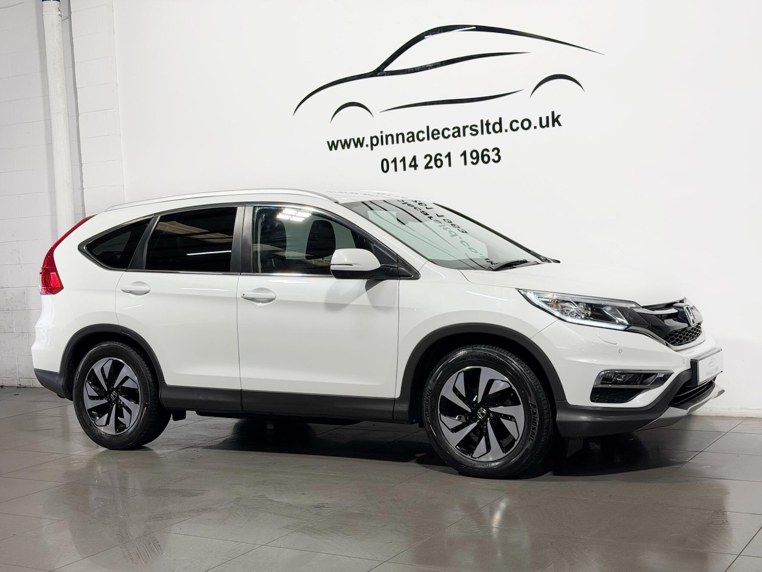 Used Honda CR-V for sale - 77671216: Photo 13