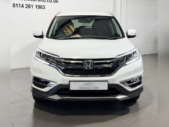 Used Honda CR-V 2018 for sale - 77671216: Photo