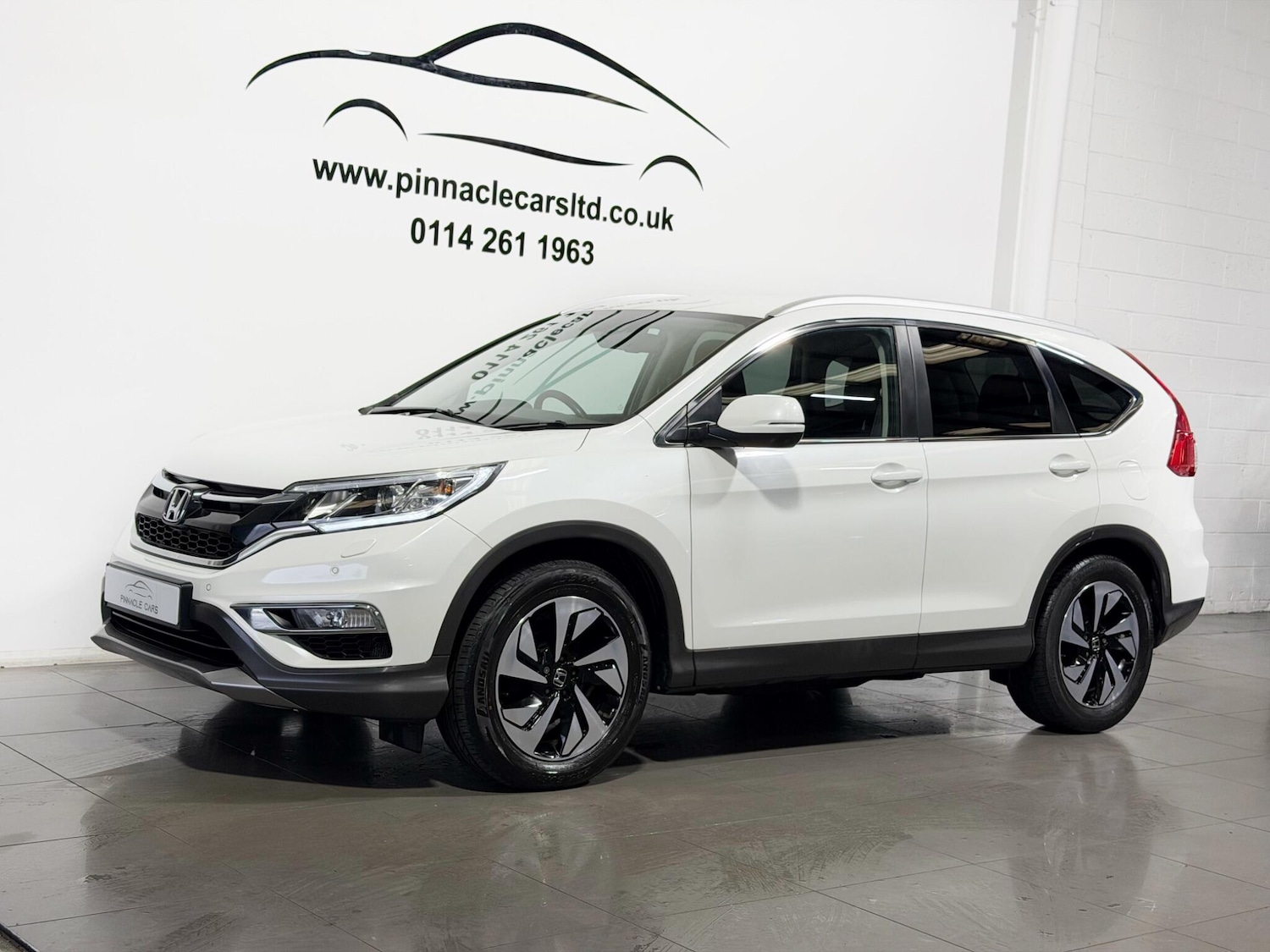 Used Honda CR-V for sale - 77671216: Photo 5