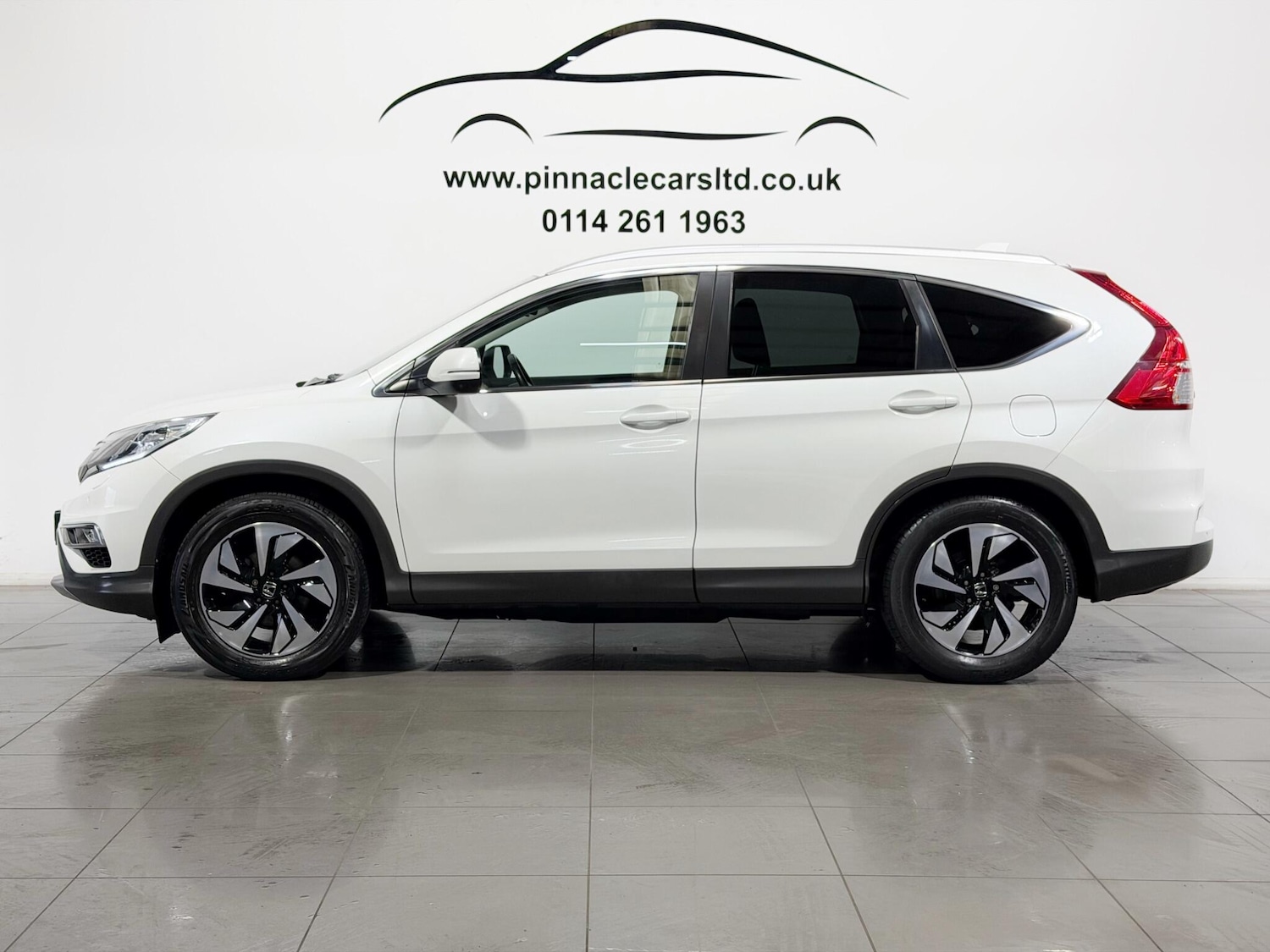 Used Honda CR-V for sale - 77671216: Photo 6