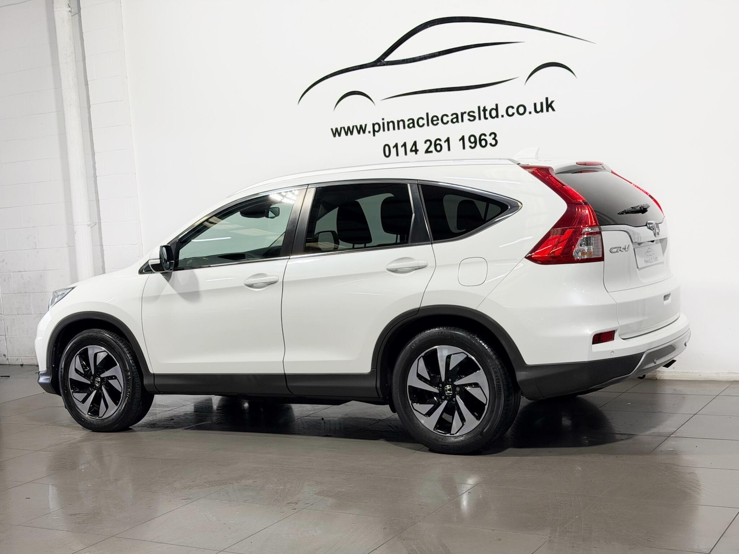 Used Honda CR-V for sale - 77671216: Photo 7