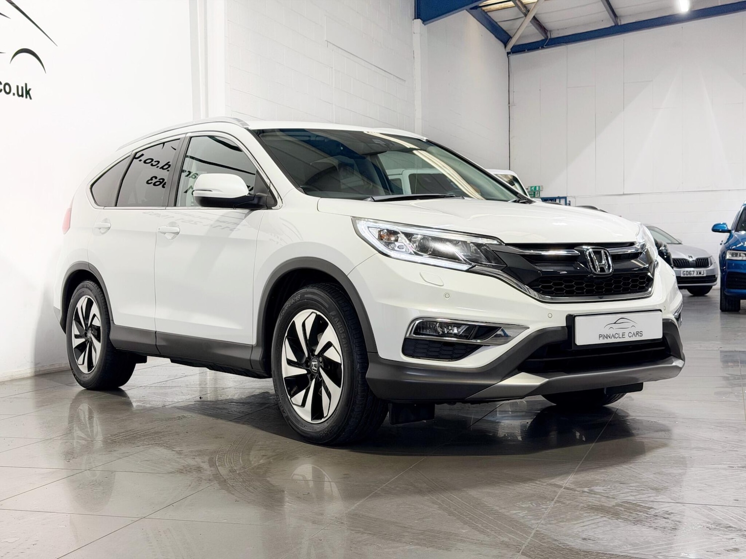 Used Honda CR-V for sale - 77671216: Photo 9
