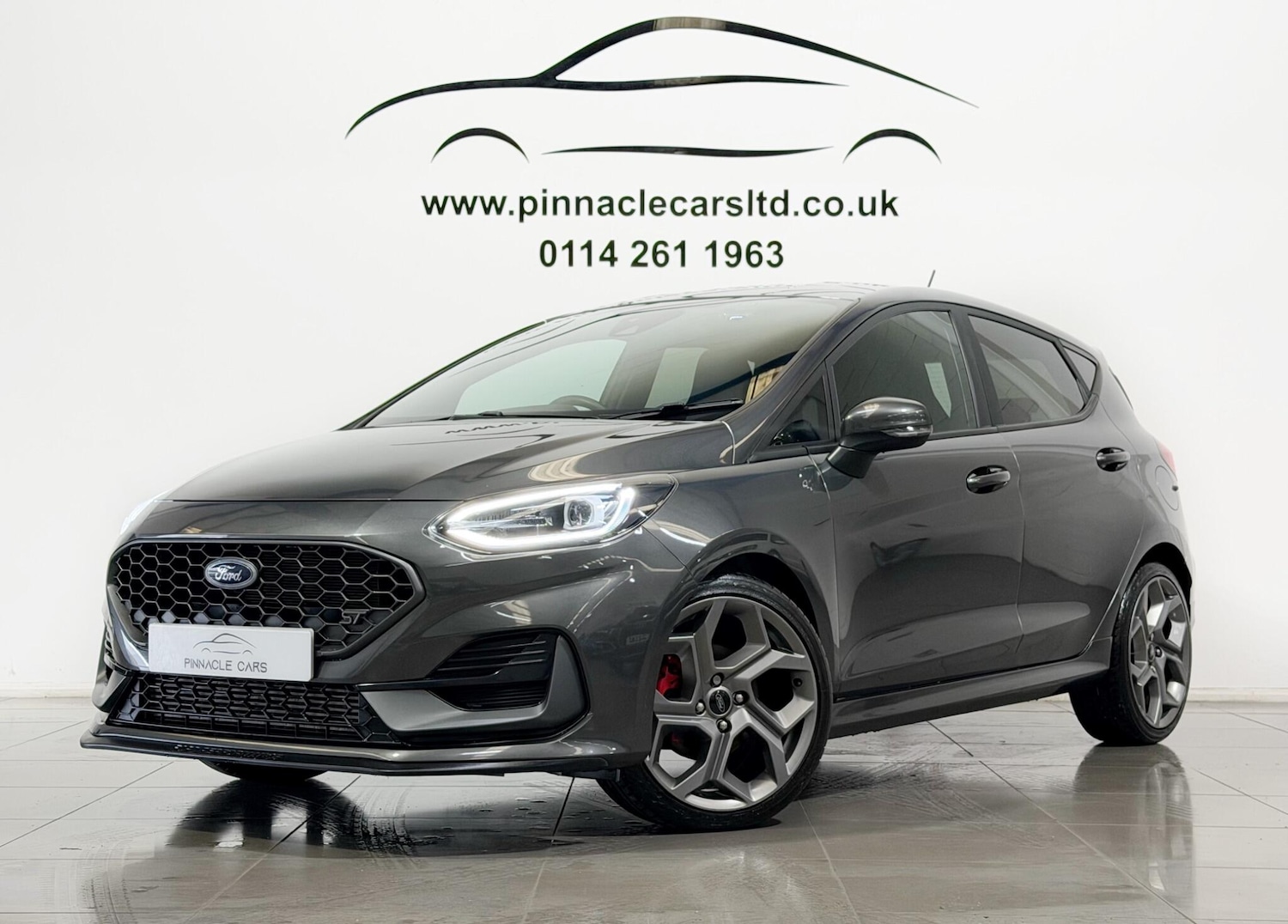 Used Ford Fiesta 2022 for sale - 77396085: Photo 1