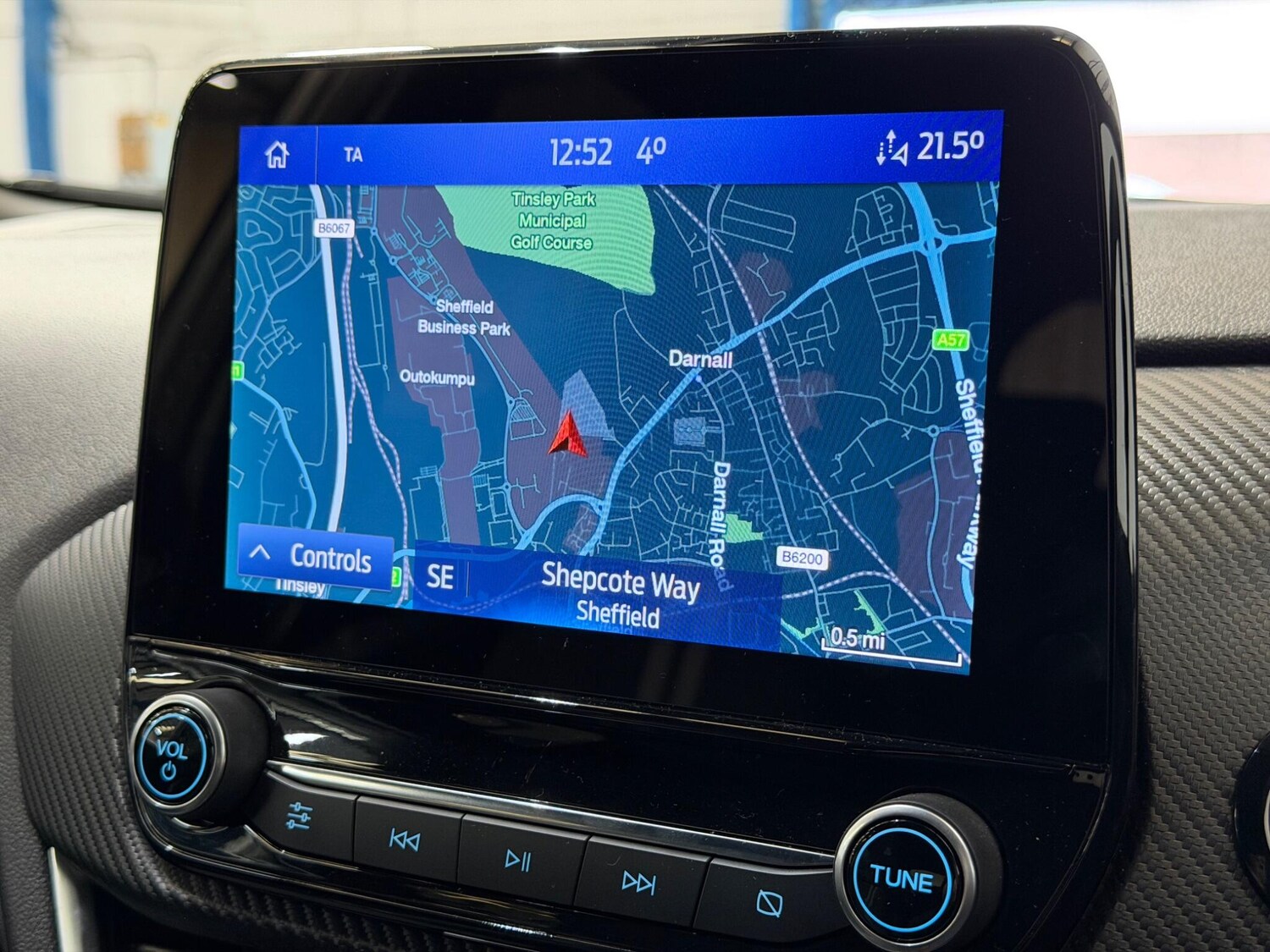 Used Ford Fiesta 2022 for sale - 77396085: Photo 14