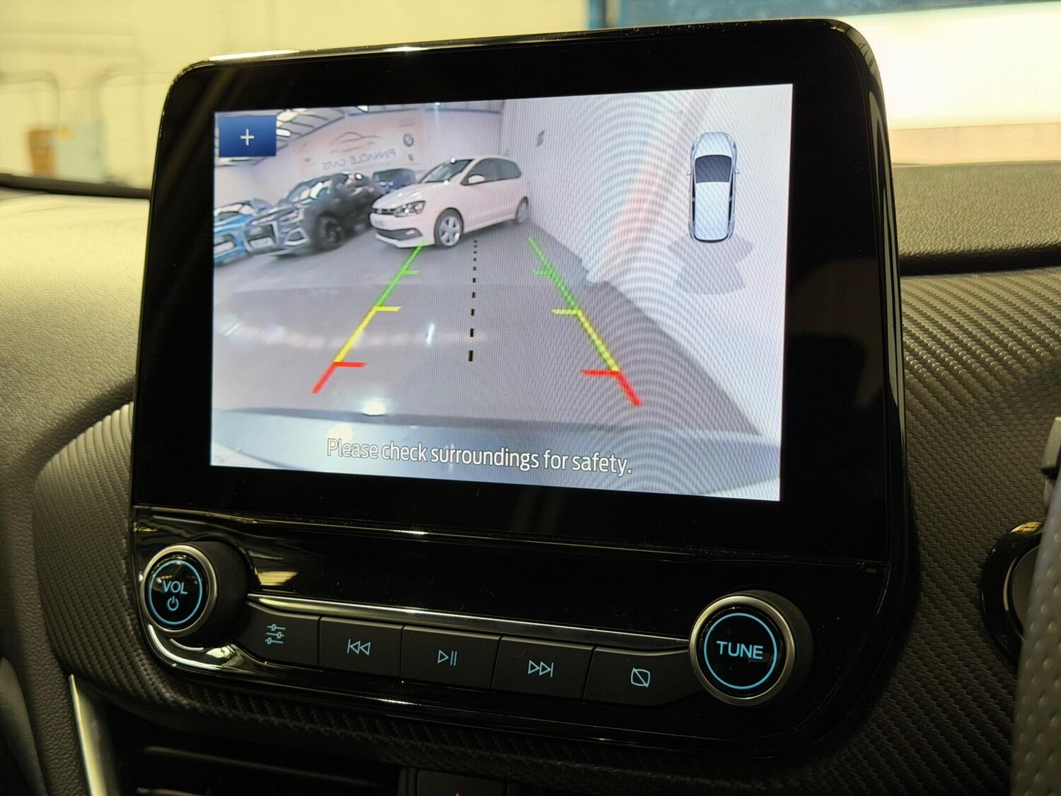 Used Ford Fiesta 2022 for sale - 77396085: Photo 15