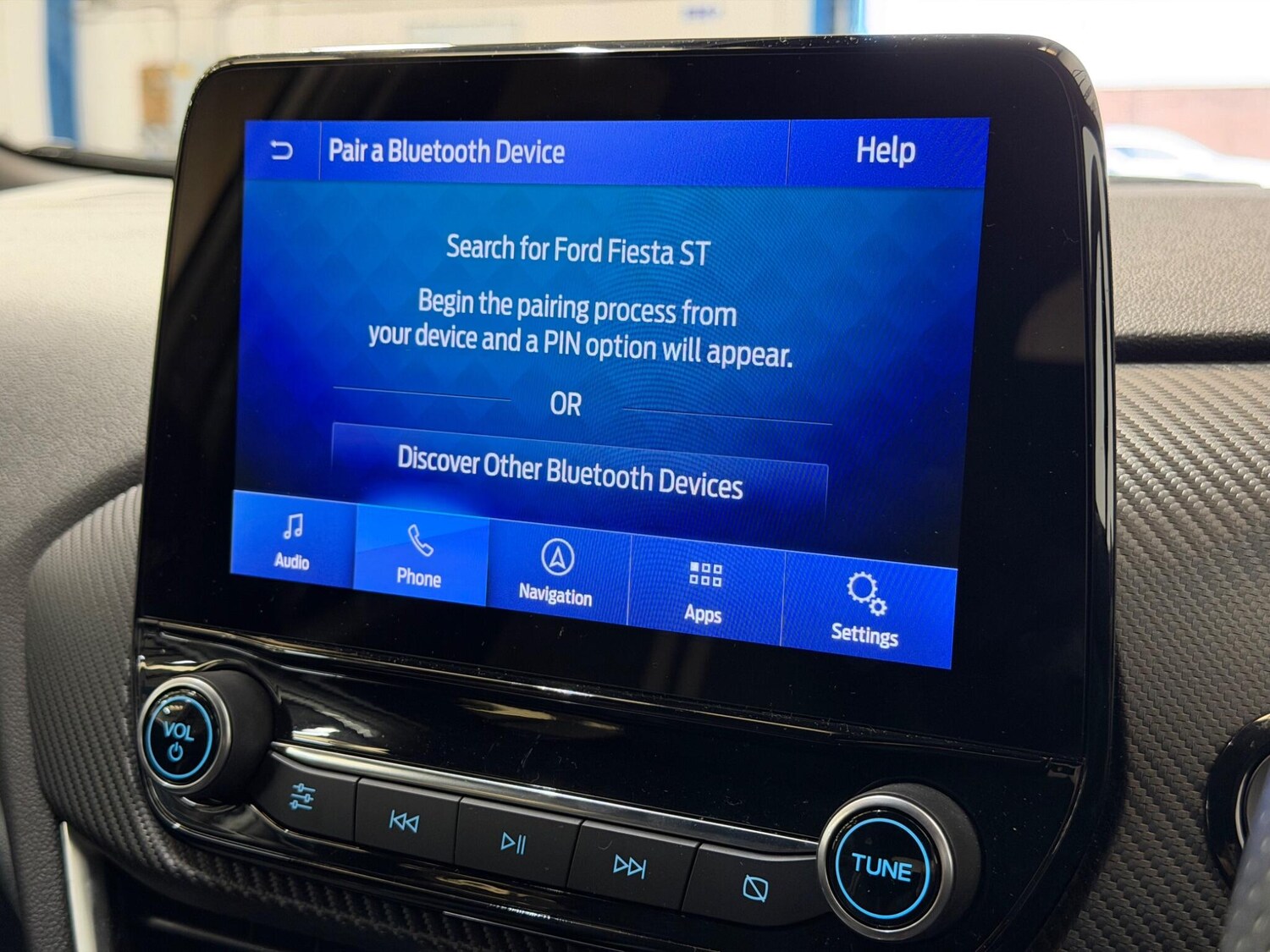 Used Ford Fiesta 2022 for sale - 77396085: Photo 17