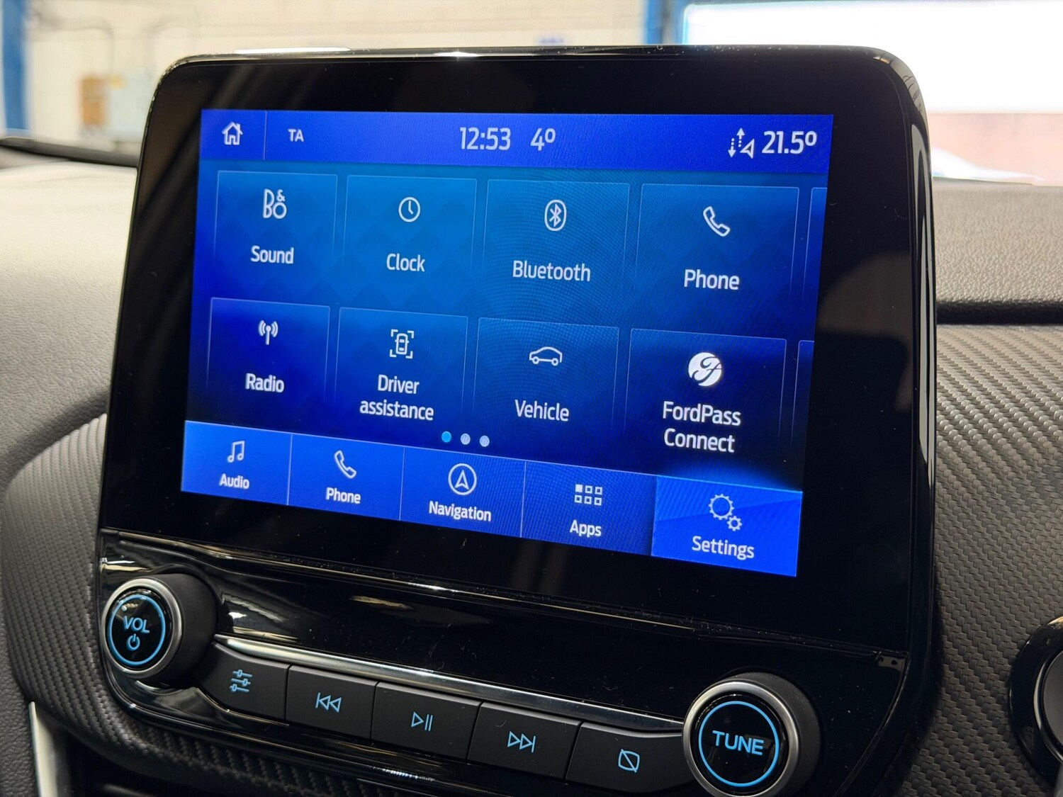 Used Ford Fiesta 2022 for sale - 77396085: Photo 19