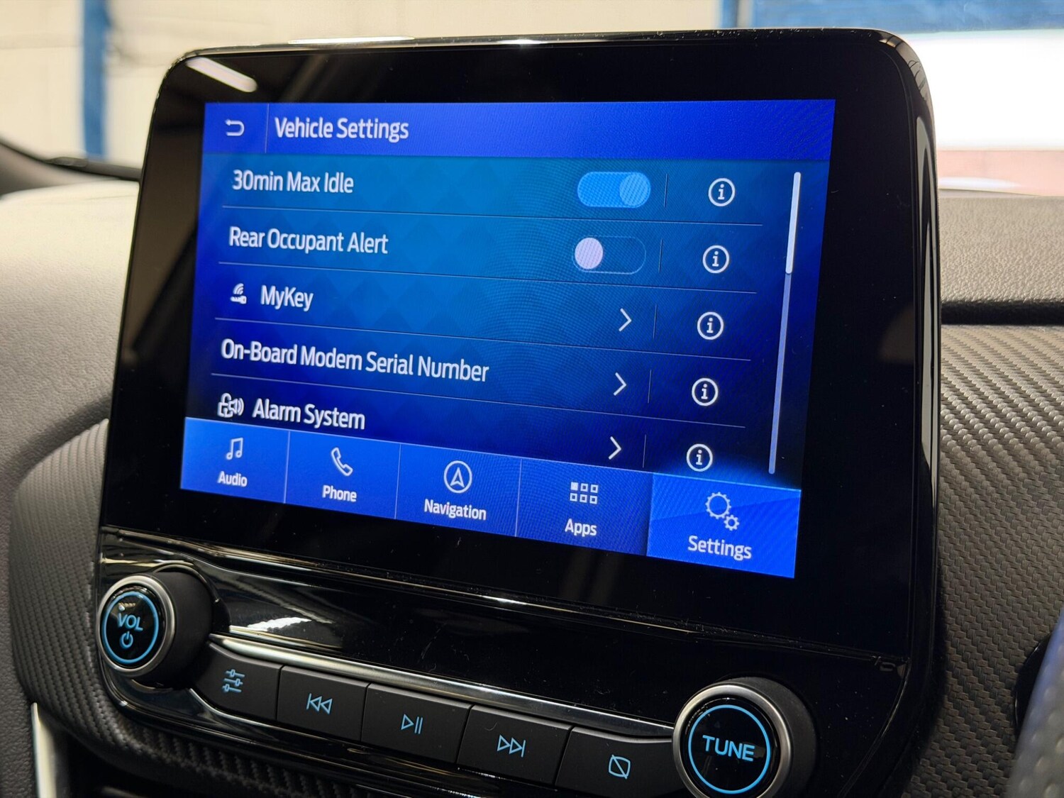 Used Ford Fiesta 2022 for sale - 77396085: Photo 21