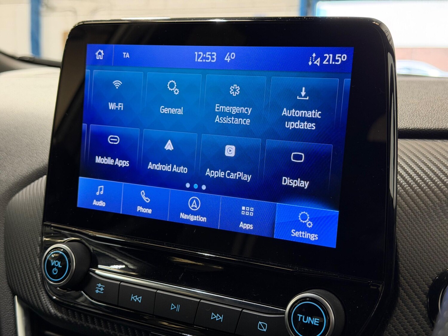 Used Ford Fiesta 2022 for sale - 77396085: Photo 23