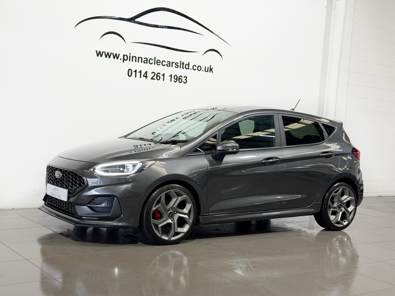 Used Ford Fiesta 2022 for sale - 77396085: Photo 3