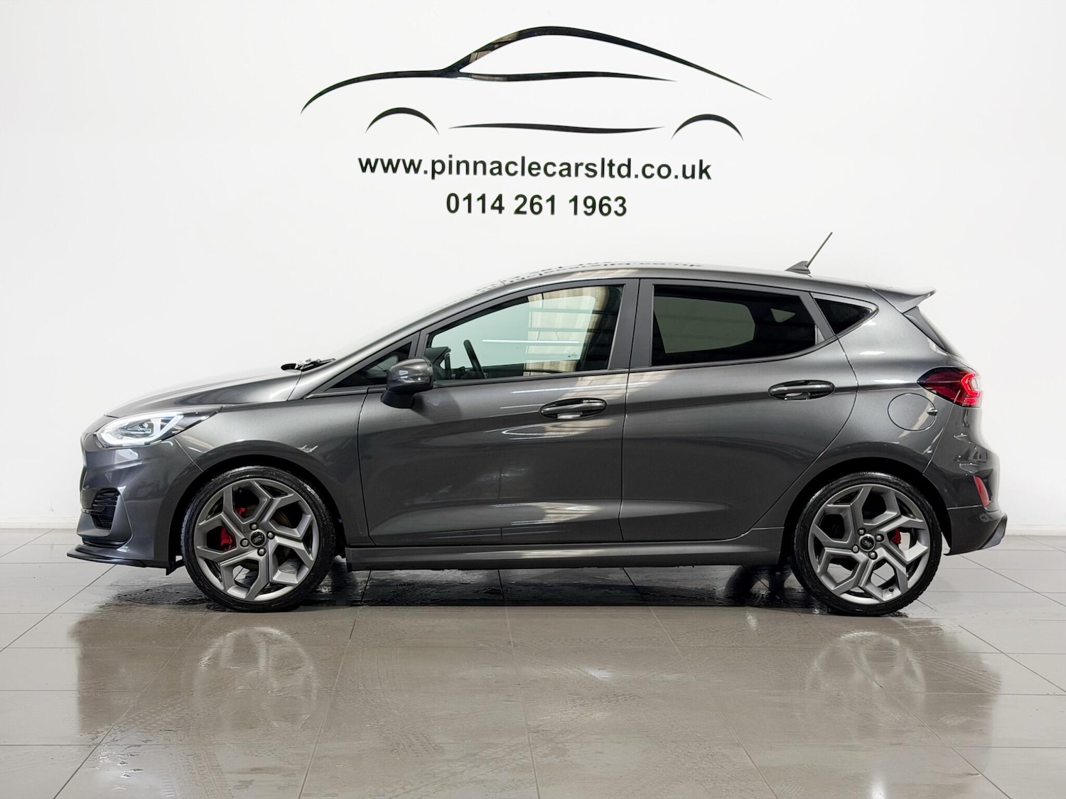 Used Ford Fiesta 2022 for sale - 77396085: Photo 4