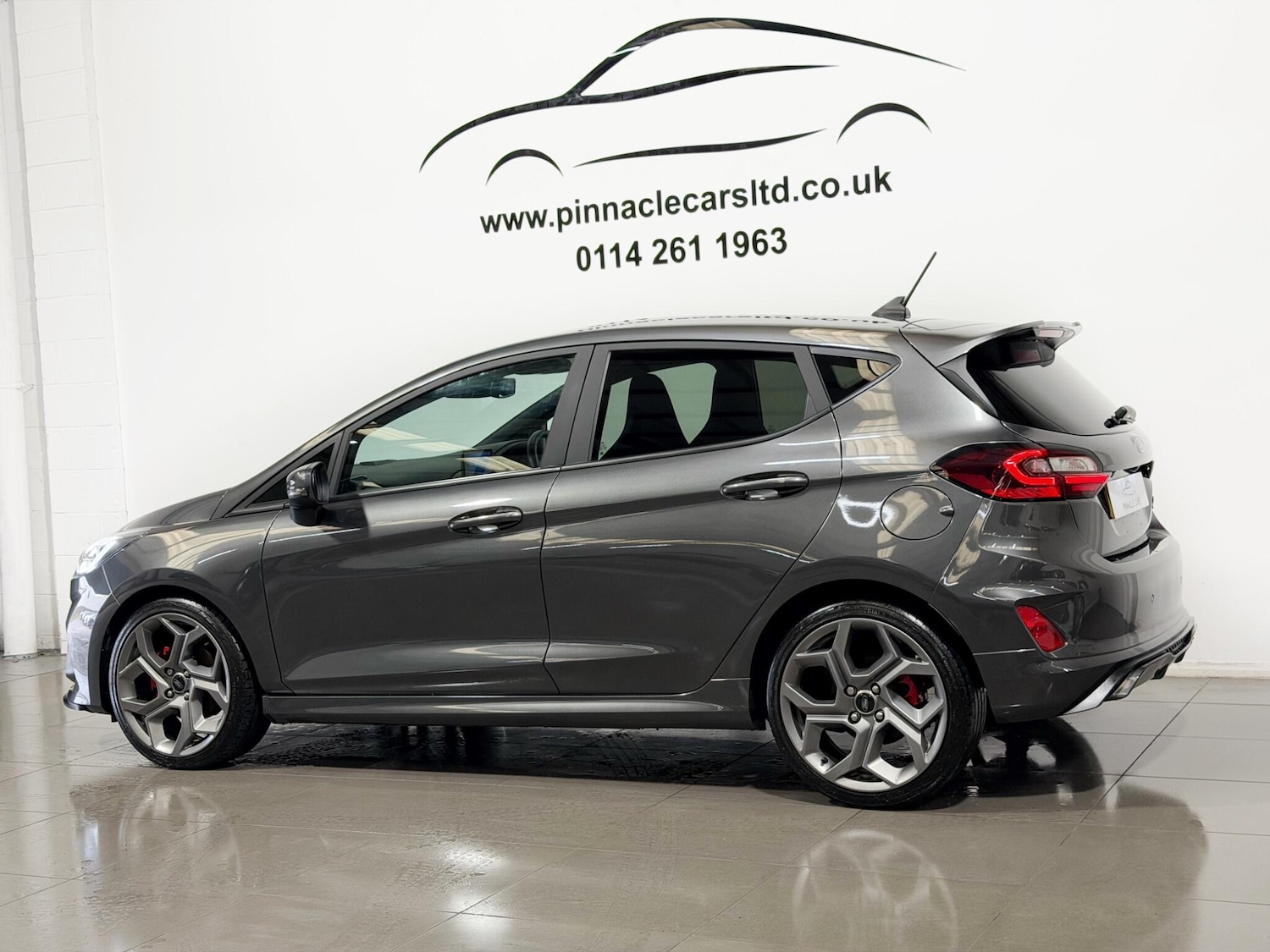 Used Ford Fiesta 2022 for sale - 77396085: Photo 5