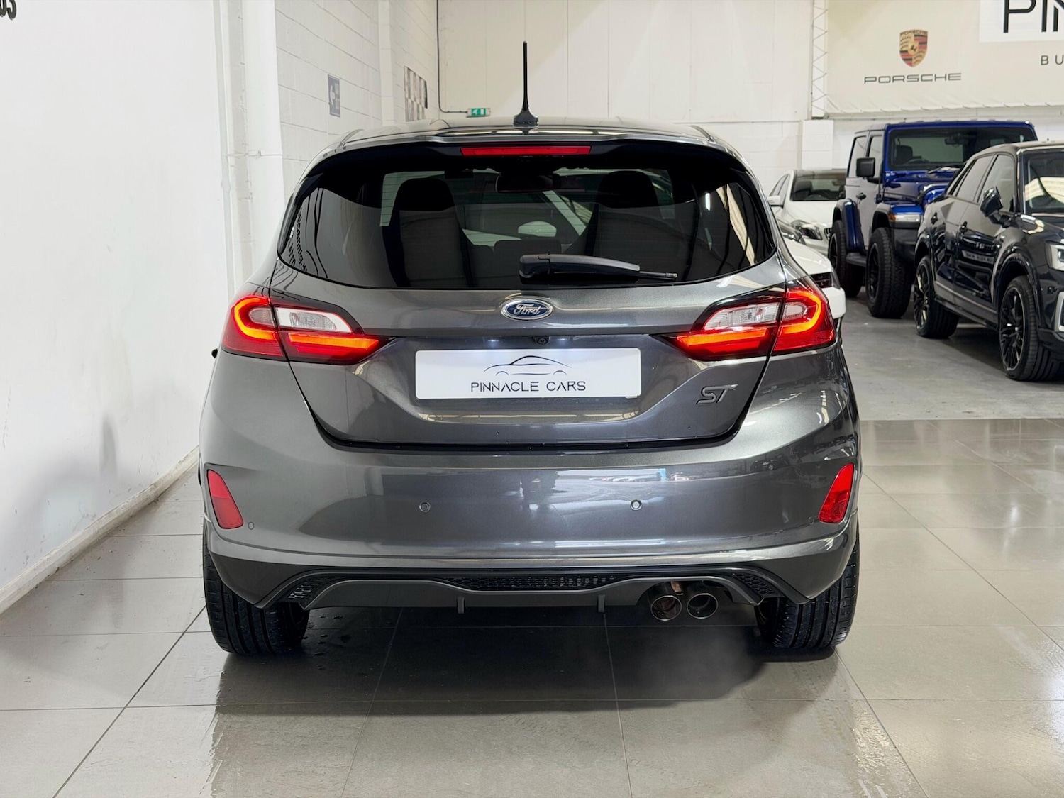 Used Ford Fiesta 2022 for sale - 77396085: Photo 6