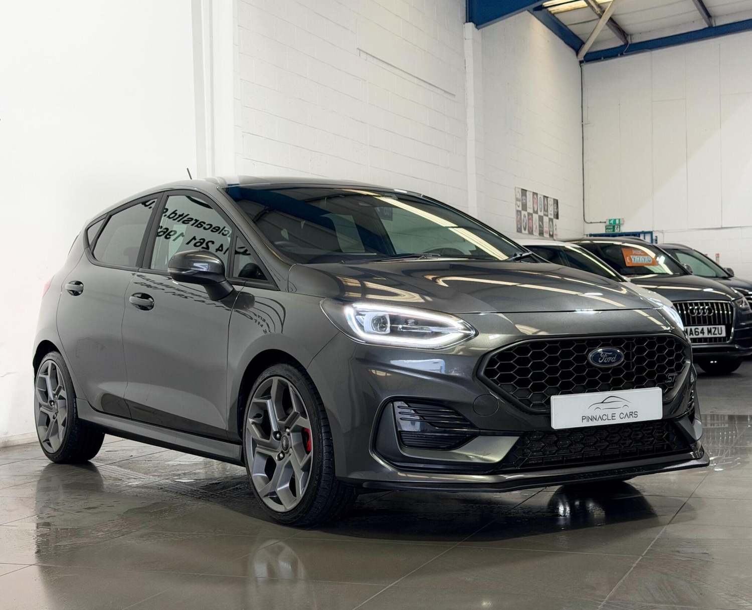 Used Ford Fiesta 2022 for sale - 77396085: Photo 7