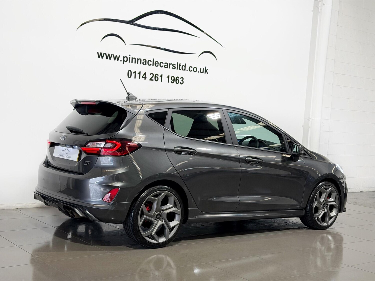 Used Ford Fiesta 2022 for sale - 77396085: Photo 8