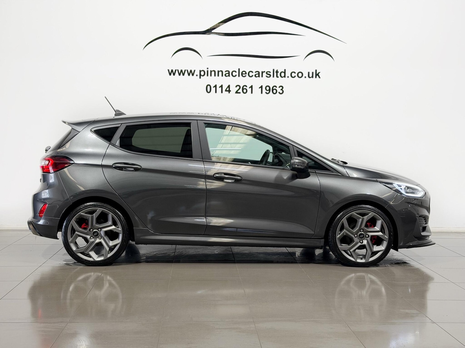 Used Ford Fiesta 2022 for sale - 77396085: Photo 9