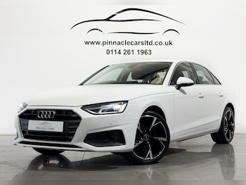 Used Audi A4 2020 for sale - 78561122: Photo