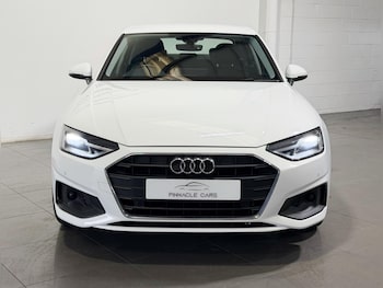 Used Audi A4 2020 for sale - 78561122: Photo