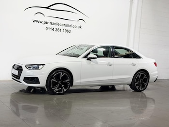 Used Audi A4 2020 for sale - 78561122: Photo