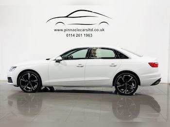 Used Audi A4 2020 for sale - 78561122: Photo