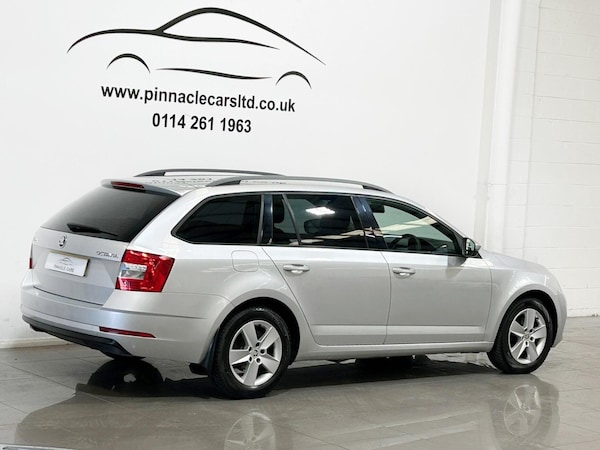 Used Skoda Octavia 2017 for sale - 76013765: Photo 11