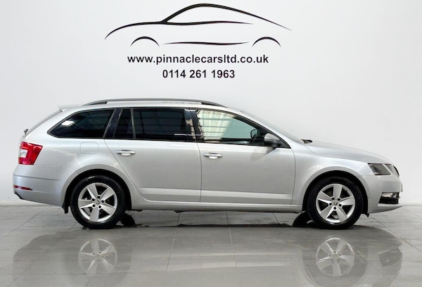 Used Skoda Octavia 2017 for sale - 76013765: Photo 12