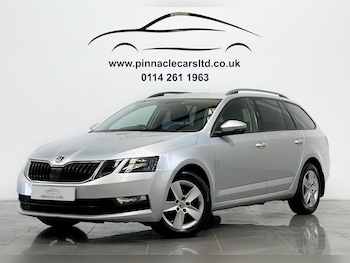 Skoda - Octavia