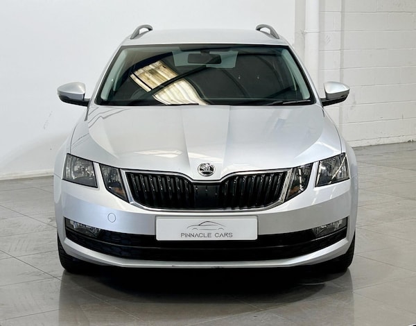Used Skoda Octavia 2017 for sale - 76013765: Photo 2