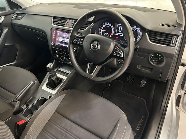 Used Skoda Octavia 2017 for sale - 76013765: Photo 4