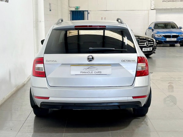 Used Skoda Octavia 2017 for sale - 76013765: Photo 8