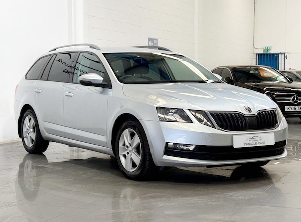 Used Skoda Octavia 2017 for sale - 76013765: Photo 9