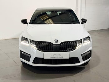 Used Skoda Octavia 2018 for sale - 78969598: Photo